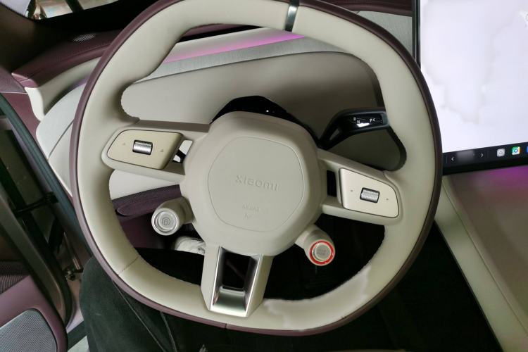 Used Xiaomi Auto YU7 2025 Ultra-Long Range Rear-Wheel Drive Version
