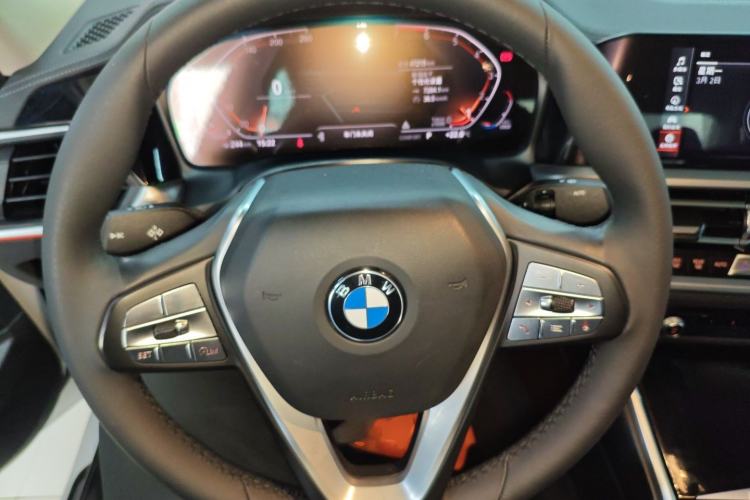 Used BMW 3 Series 2020 325Li First Edition