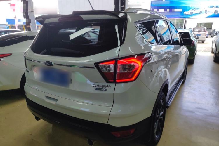 Used Ford Kuga 2019 EcoBoost 180 Two-Wheel-Drive Platinum Edition China VI Standard
