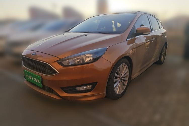 Used Ford Focus 2015 Hatchback EcoBoost 180 Automatic Sport Model