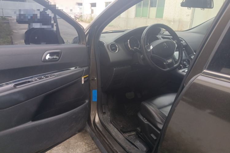 Used Peugeot 3008 2013 1.6THP Automatic Trend Edition
