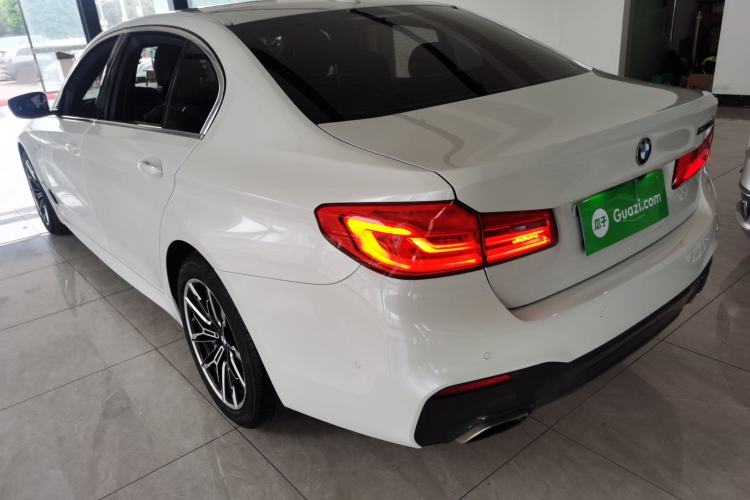 Used BMW 5 Series 2020 525Li M Sport Package
