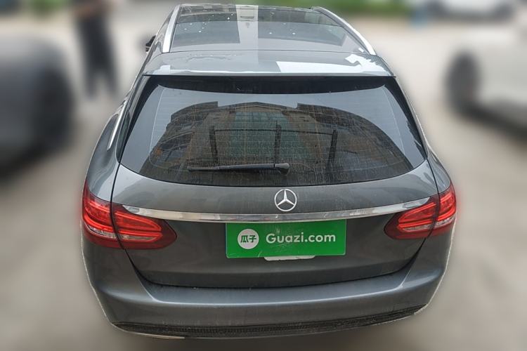 Used Mercedes-Benz C-Class 2016 C 180 Estate Rear