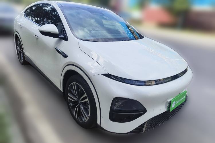 Used XPeng G6 2023 755 Ultra-Long Range Pro
