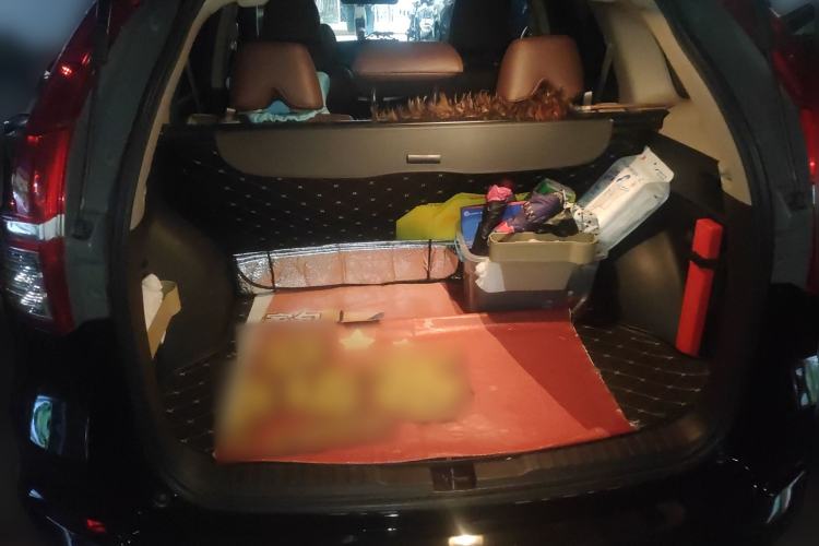 Used Honda CR-V 2015 2.0L two-wheel drive Fashion Edition
