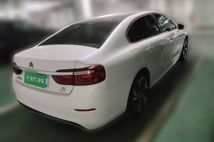 Used Citroen C6 2017 380THP Prestige Model
