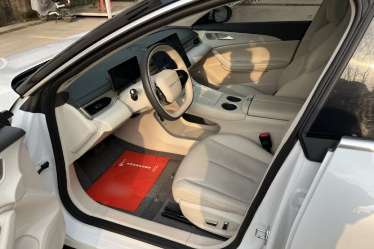 Used FORTHING Xinghai S7 2024 555 Luxury Edition