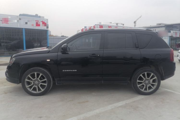 Used Jeep Compass 2014 Revised Version 2.0L Two-Wheel Drive Elite Edition