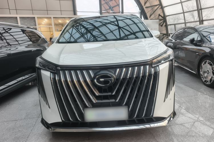 Used GAC Trumpchi M8 2024 Master Series 400T Ultimate Edition Front