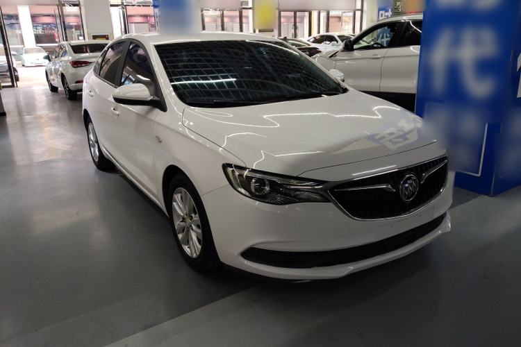 Used Buick GT 2021 Exemplar 1.5L Automatic Entry-Level Trim