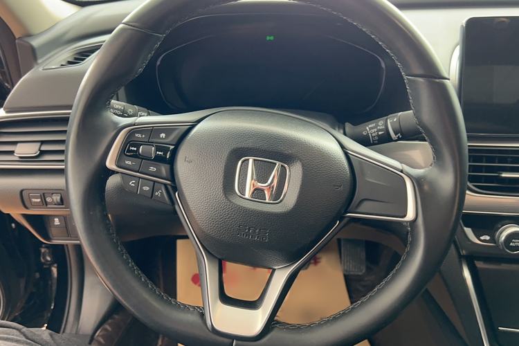 Used Honda Accord 2022 260TURBO Luxury Edition
