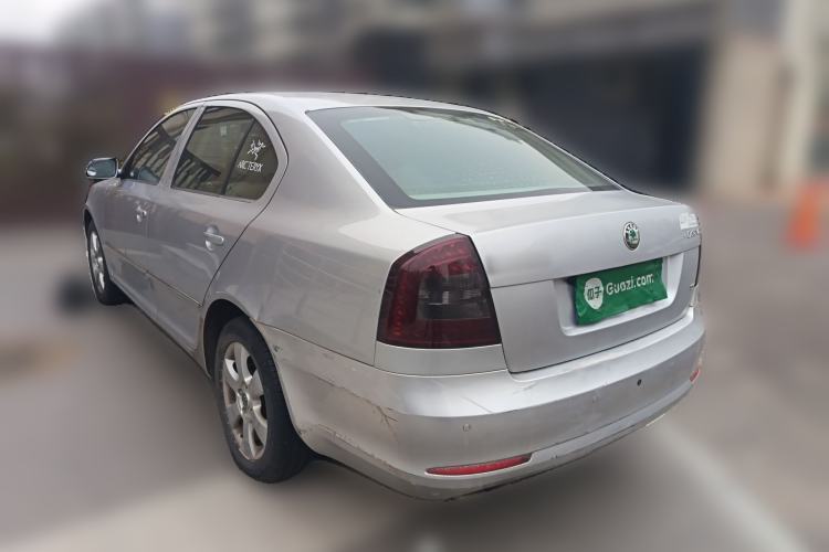 Used Skoda Octavia 2010 1.8TSI DSG Yijun Edition