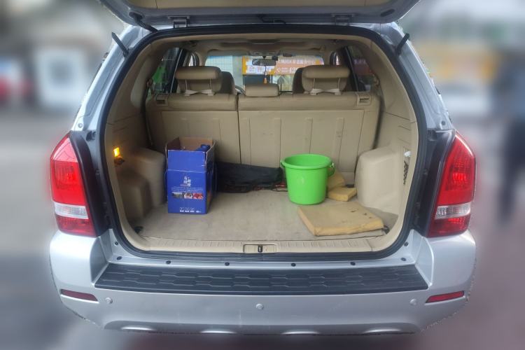 Used Hyundai Tucson 2013 2.0L Automatic Two-Wheel Drive Comfort Version
