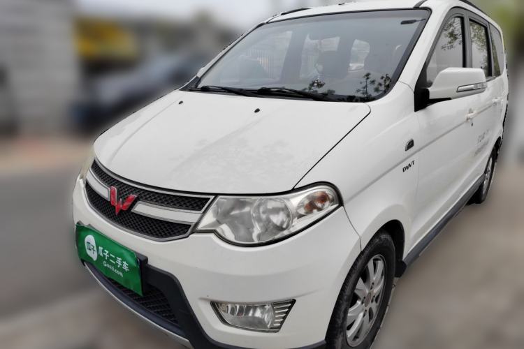 Used Wuling Hongguang 2014 1.5L S Comfort Model