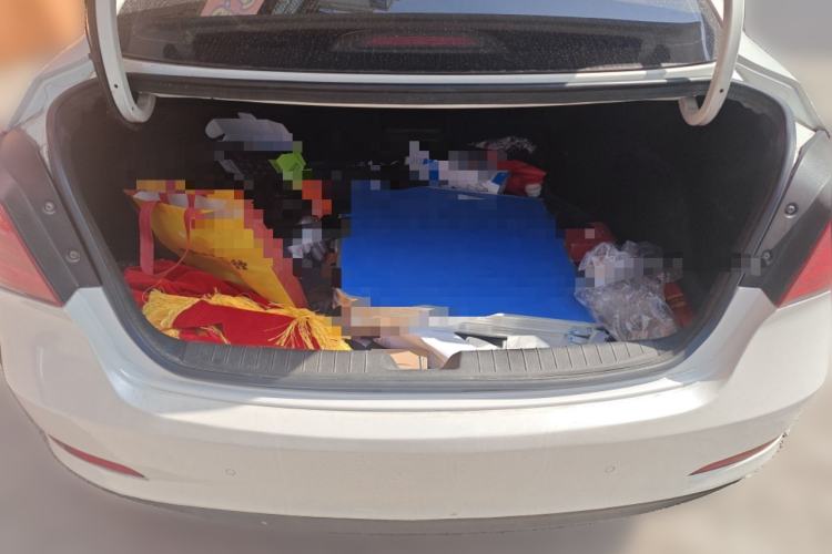 Used Hyundai Mistra 2014 1.8L Automatic Smart GLS
