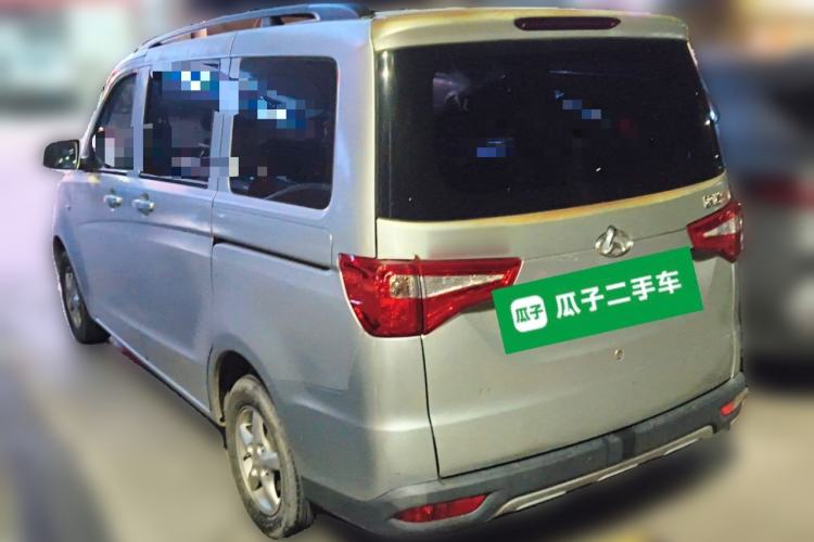 Used Chana Ounuo S 2019 1.5L Ouno S Economy 5-Seat JL473QG
