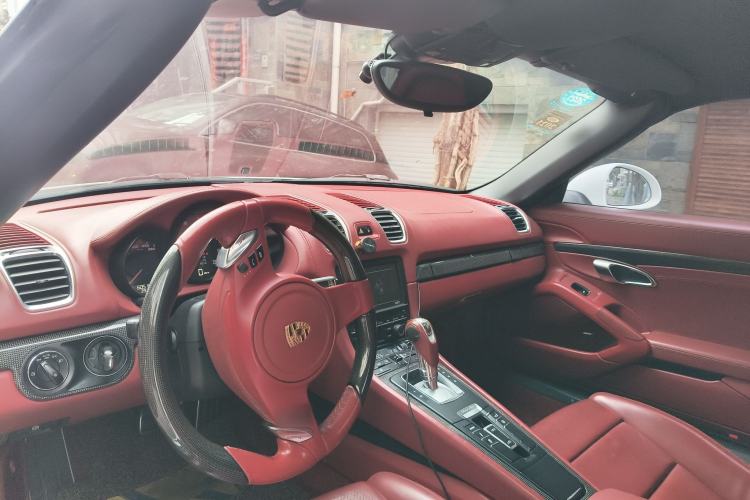 Used Porsche Boxster 2013 Boxster 2.7L