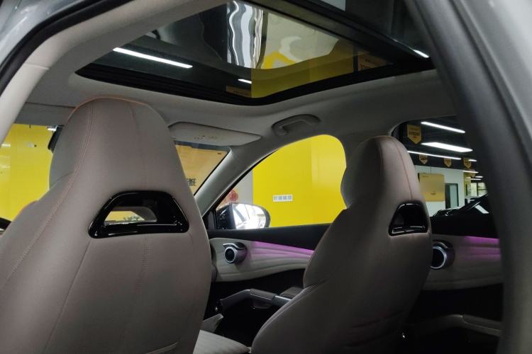 Used BYD Yuan PLUS 2024 Honor Edition 510KM Beyond Model Headliner