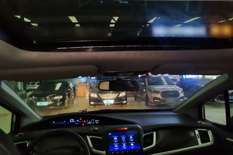 Used Honda Jade 2016 1.8L Automatic Comfort Elite Version 5 Seats