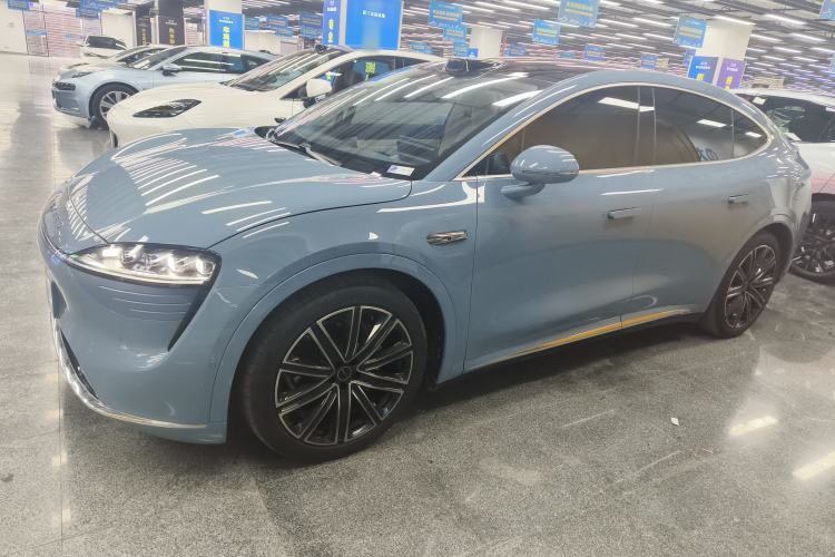 Used Hima Luxeed R7 2024 All-Electric 667 km Max