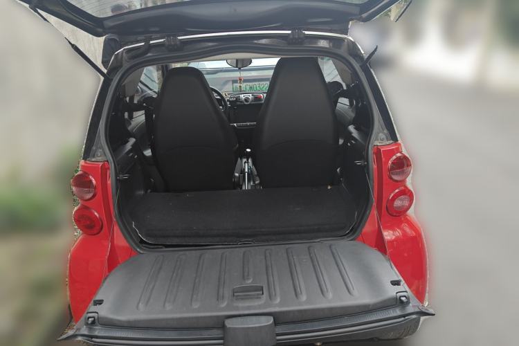 Used smart fortwo 2011 1.0 MHD Hardtop Standard Edition