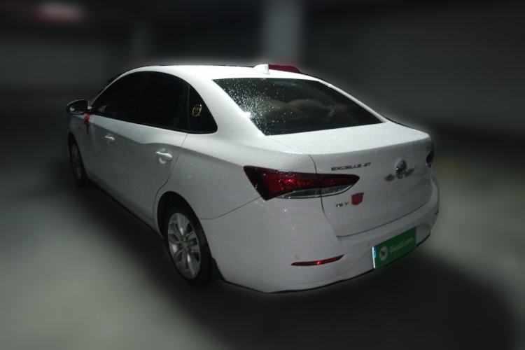 Used Buick GT 2019 15T Dual-Clutch Connected Elite Model China VI