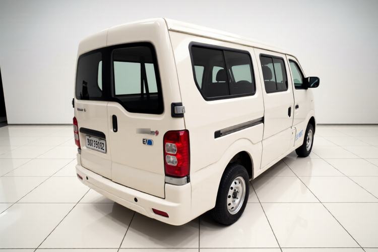 Used CHANGAN KAICHENG Star 9EV 2022 Pure Electric 7-Seater Bus 60kW
