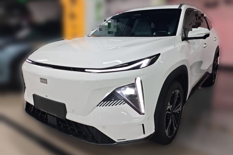 Used Geely Galaxy L7 2023 1.5T 115 km Asian Games Phantom Edition