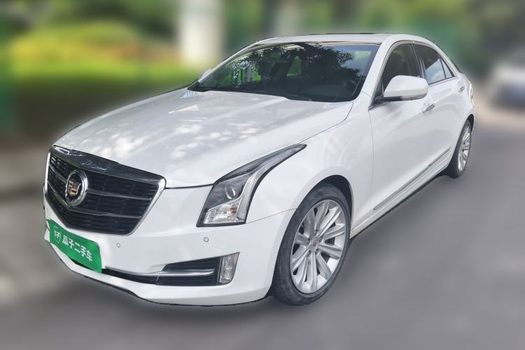 Used Cadillac ATS-L 2016 25T Comfort Model