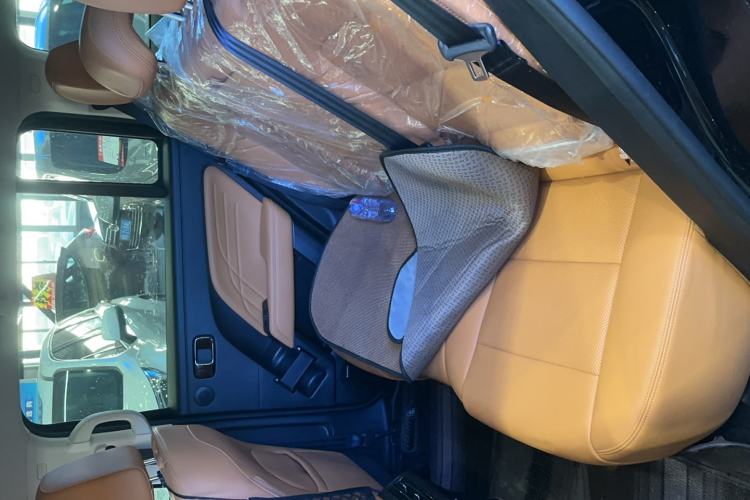 Used Haval Raptor New Energy 2024 Hi4 102 Pro Interior 3