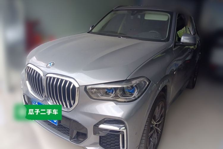 Used BMW X5 2022 xDrive 30Li Luxury M Sport Package