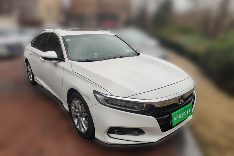 Used Honda Accord 2018 260TURBO Elite Edition China VI
