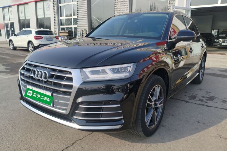 Used Audi Q5L 2020 Updated 40 TFSI Prestige Fashion Edition