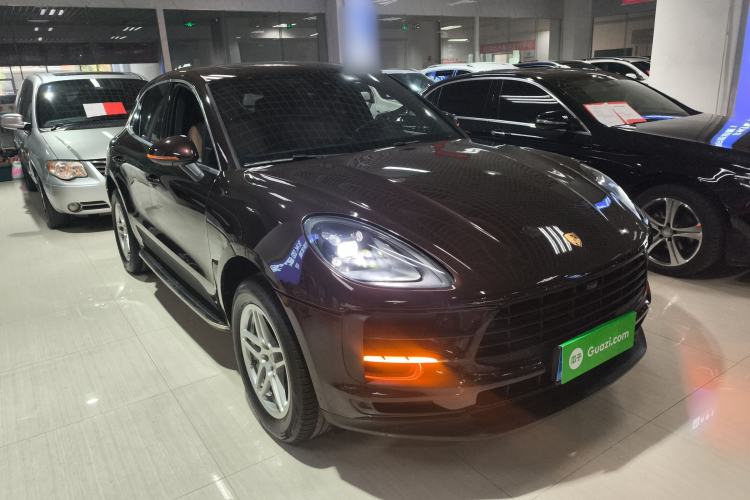 Used Porsche Macan 2018 Macan 2.0T