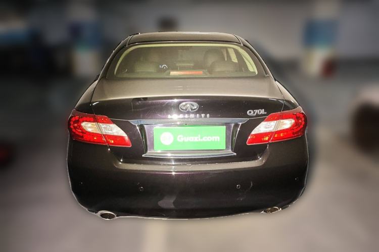 Used Infiniti Q70 2013 Q70L 2.5L Comfort Edition