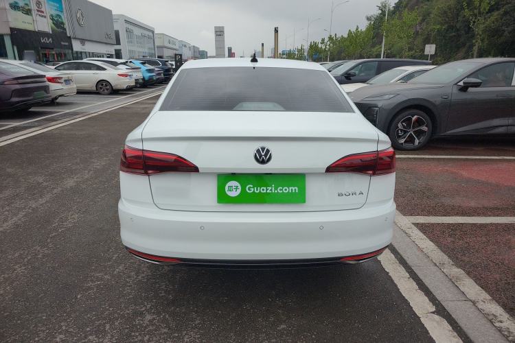 Used Volkswagen Bora 2021 1.5L Automatic Elite Smart Connect Edition Rear