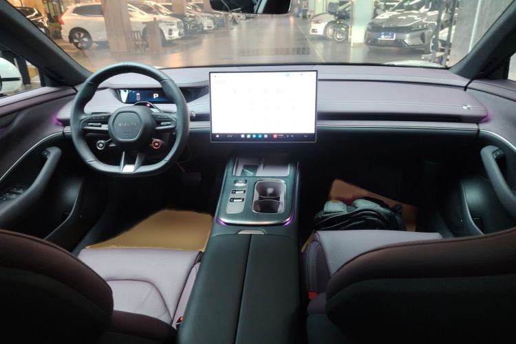 Used Xiaomi Auto SU7 2024 Rear-Drive Ultra-Long Range Advanced Pro-Level Intelligent Driving Version