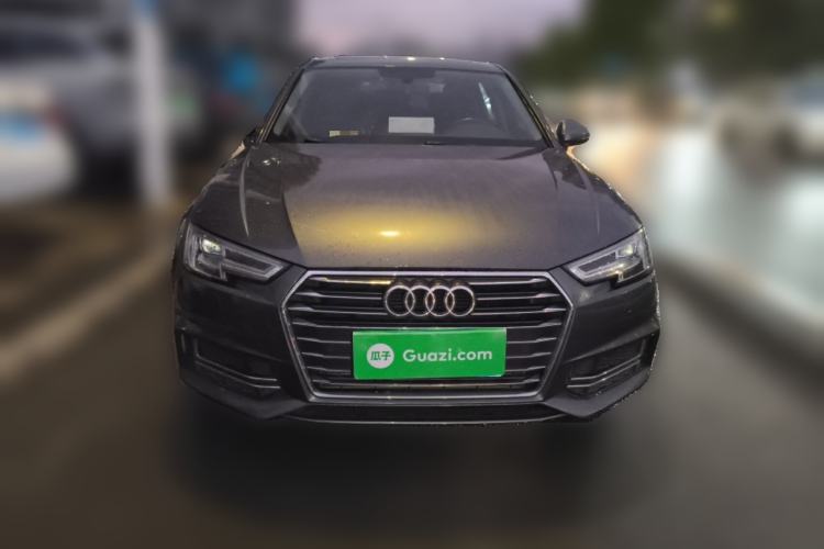 Used Audi A4L 2019 40 TFSI Ambition China VI