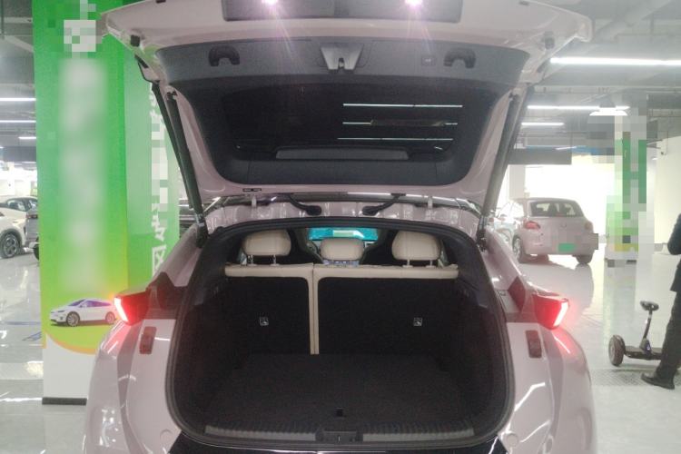 Used Lynk & Co Z20 2025 530 km Range Rear-Wheel Drive Pro
