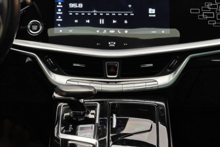 Used Geely Auto Emgrand GT 2018 1.5T MHEV Yaoxiang Edition
