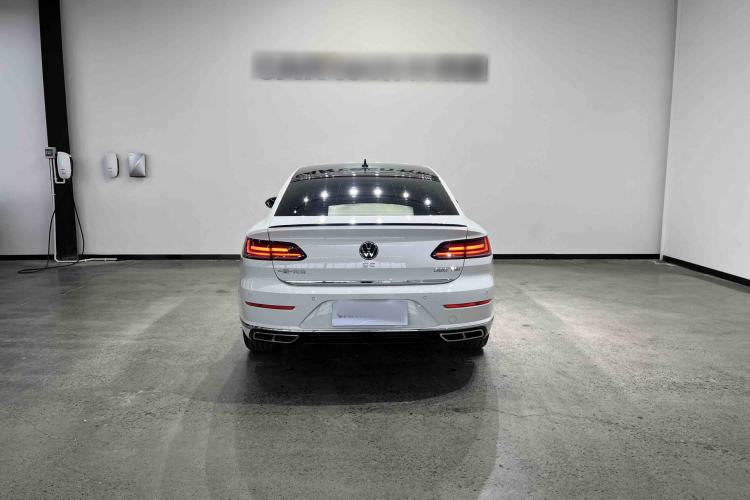 Used Volkswagen FAW-Volkswagen CC 2024 380TSI Striking All-Encompassing Edition