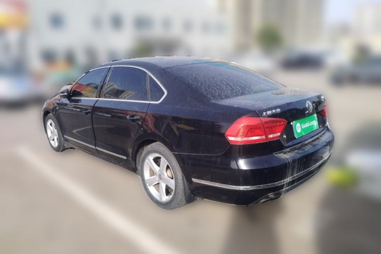 Used Volkswagen Passat 2014 1.8TSI DSG Prestige Edition
