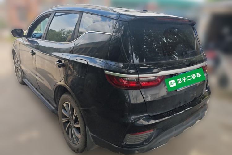 Used Geely Auto Vision X6 2020 1.4T CVT Luxury Edition
