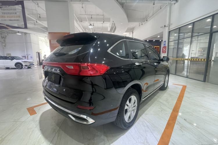 Used Haval M6 2021 PLUS 1.5T DCT Elite Smart Connectivity Model
