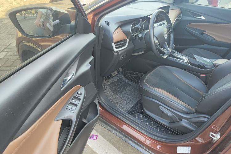 Used Buick Encore 2020 20T CVT Luxury Edition
