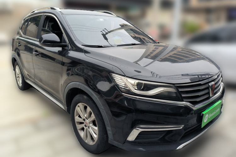 Used Roewe RX5 2016 20T Two-Wheel Drive Manual Flagship Edition