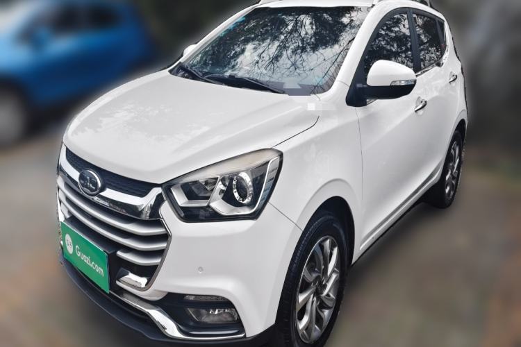 Used JAC Group Refine S2 2017 1.5L CVT Luxury Smart Model