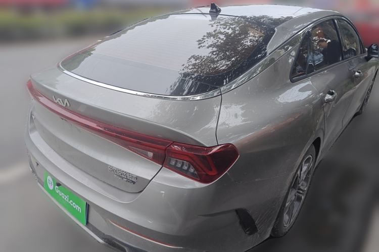 Used Kia K5 2021 380T GT-Line Flagship Edition