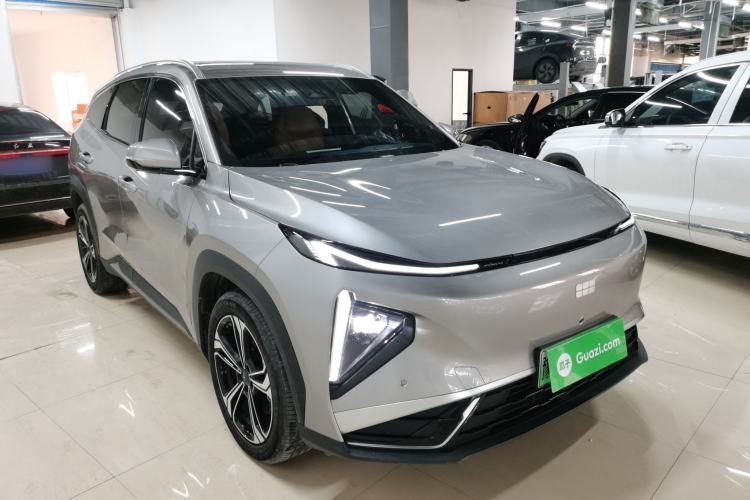 Used Geely Galaxy L7 2025 EM-i 115km Exploration+ Edition