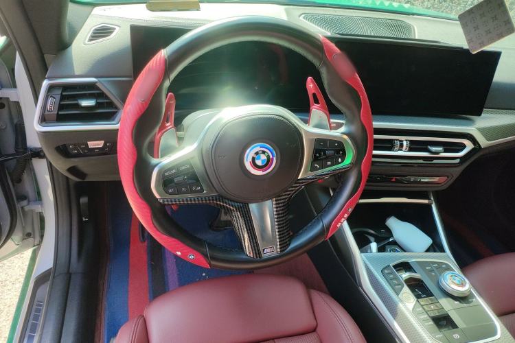 Used BMW 4 Series 2023 425i M Sport Night Edition
